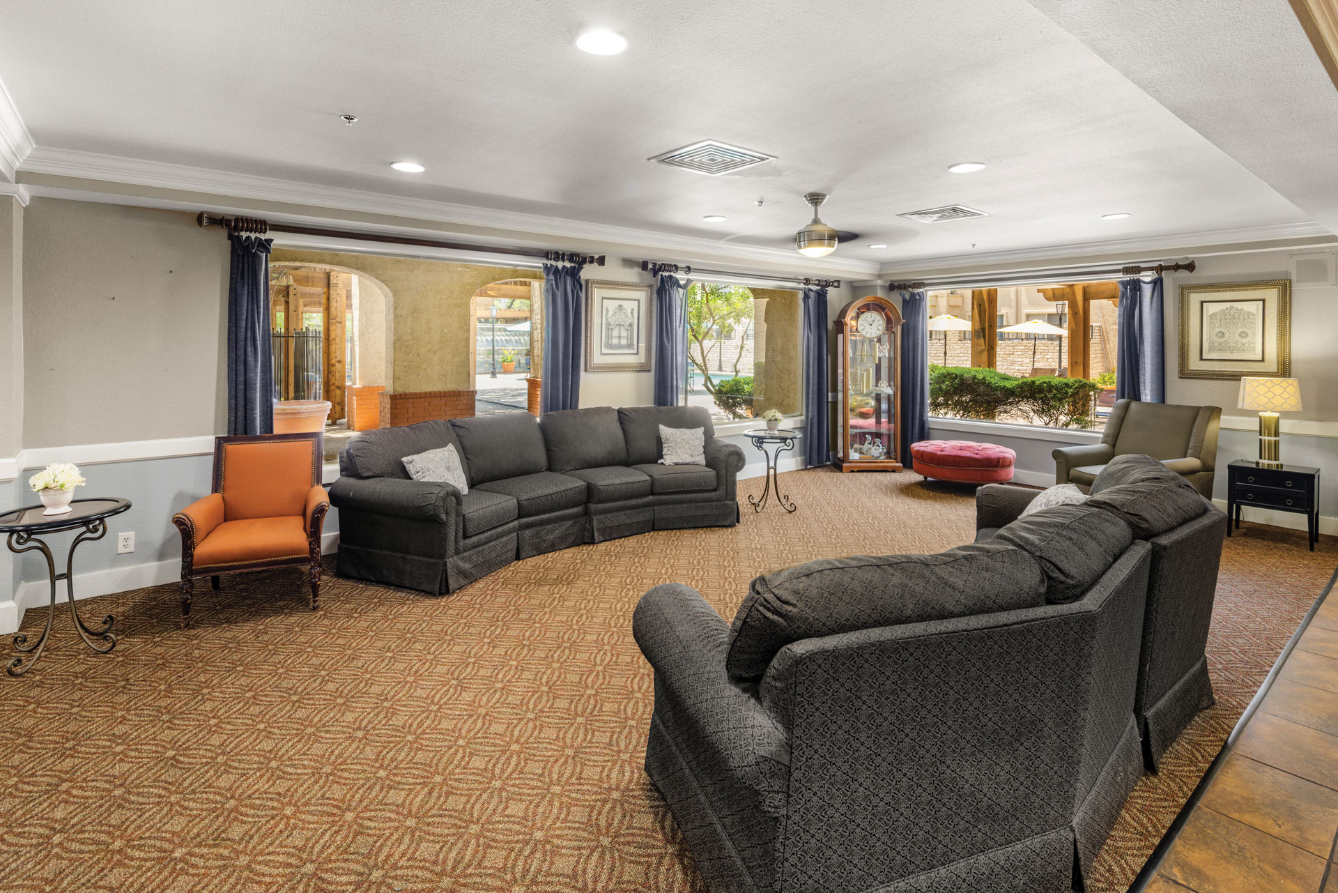 Madison Estates Interior