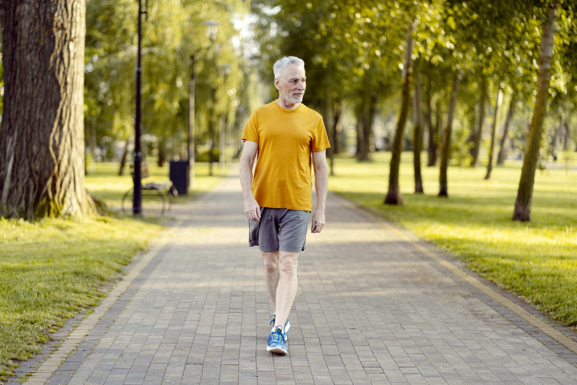 Walking for Heart Health: How Much Do Seniors Really Need?